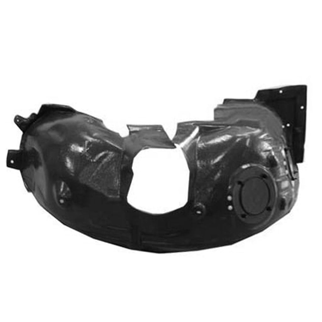 Replacement Inner Front Passenger Side Fender for See Compatibility Chart