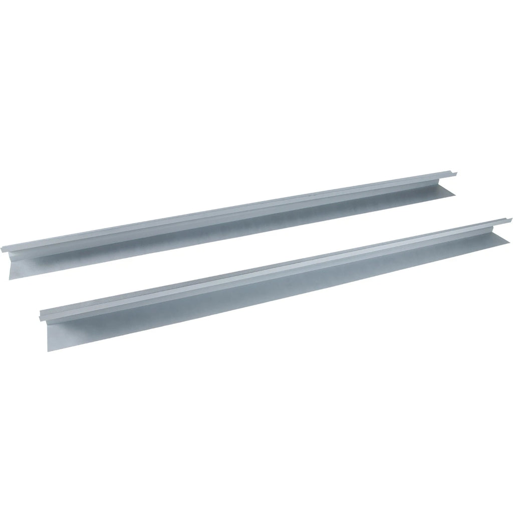 Pair Rocker Panels for Silverado Sierra 1500 2500 HD 3500 HD (2014–2016)