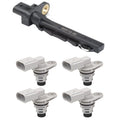 Cam & Crank Position Sensors Kit for Audi A8 Quattro (2000–2009)