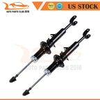 Front Pair Shocks Absorber Struts for Infiniti G35 (2003–2007)