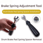 Brake Spring Adjustment Tool for Auto Brake Drum Repair