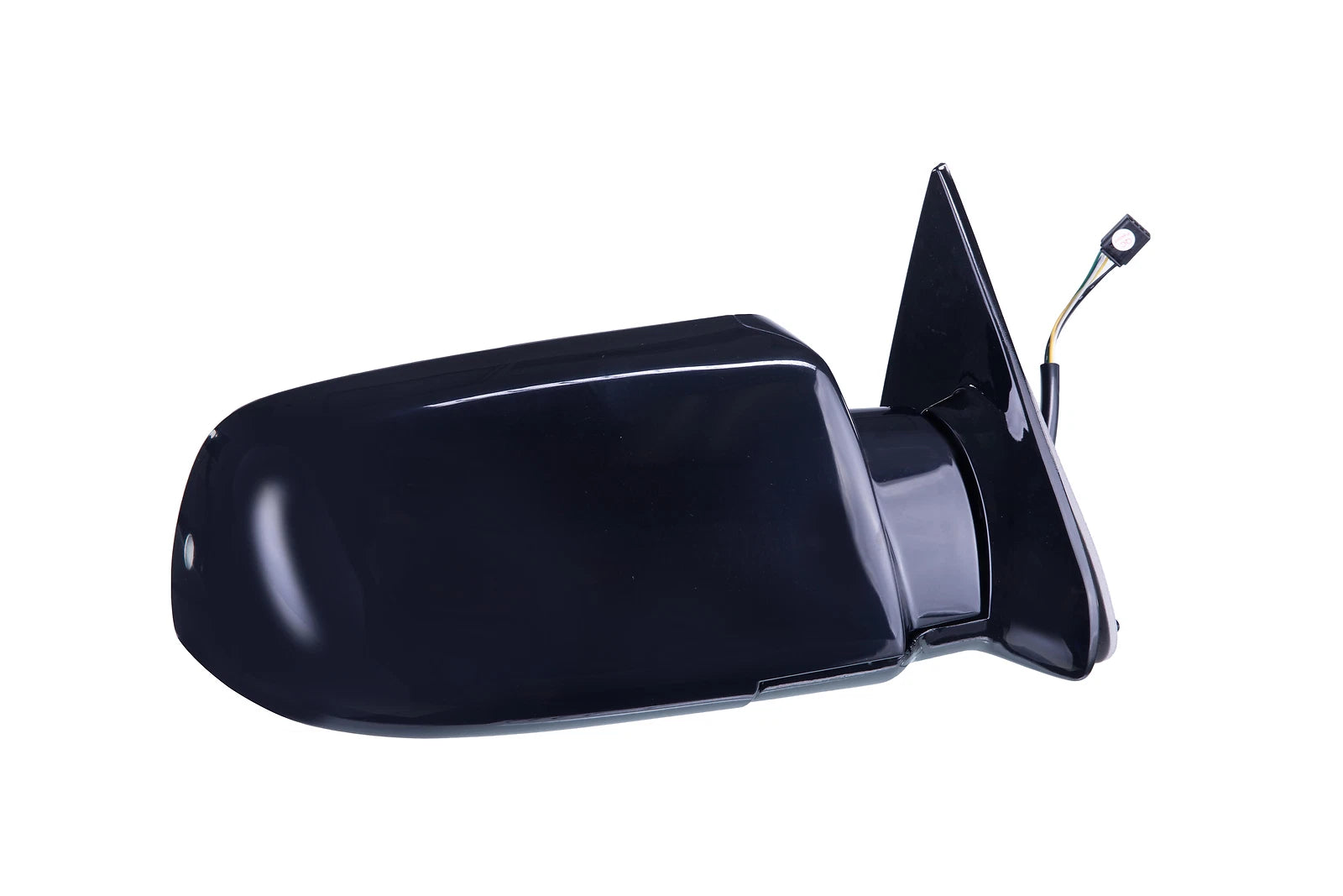 Passenger Side Mirror for Chevy Blazer (1992–1994) - Manual Folding, Heated Glass