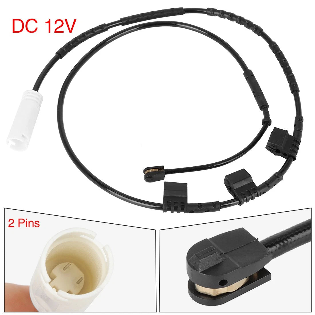 Rear Brake Pad Wear Sensor for BMW Mini Cooper (2010–2013) 34356792573 34356859135