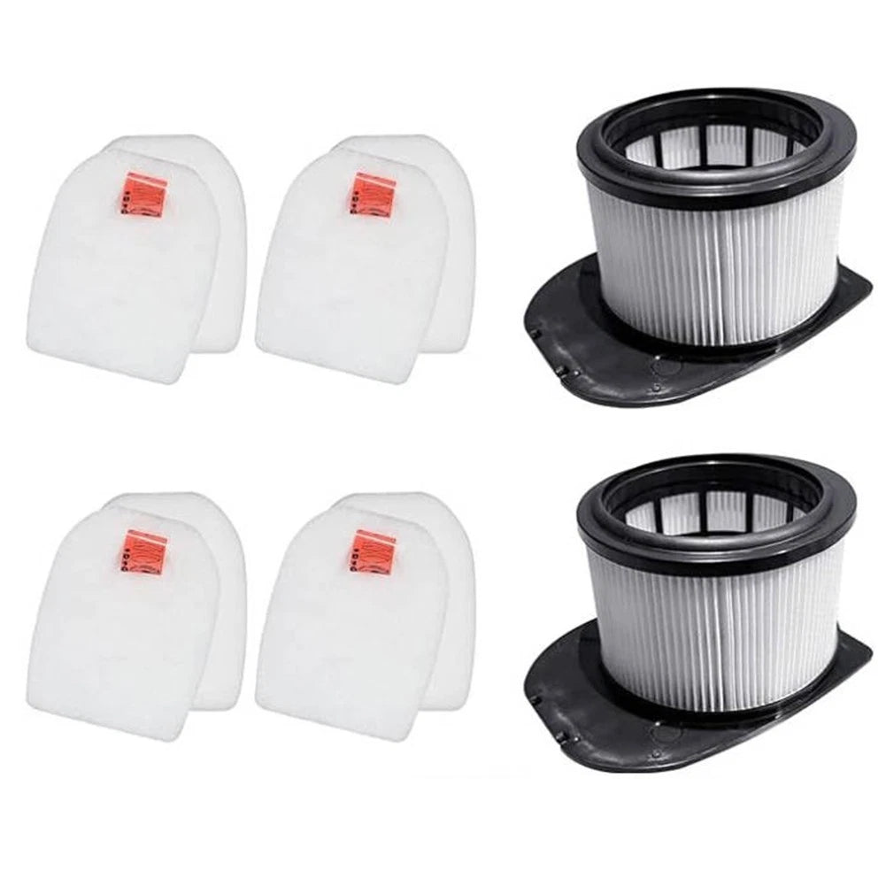 Replacement Filters for Shark Iz860 Series Vacuums (2018–2023)