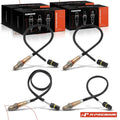 Set of 4 O2 Oxygen Sensors for Mercedes-Benz C240 C320 (2001–2005)
