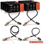 Set of 4 O2 Oxygen Sensors for Mercedes-Benz C240 C320 (2001–2005)