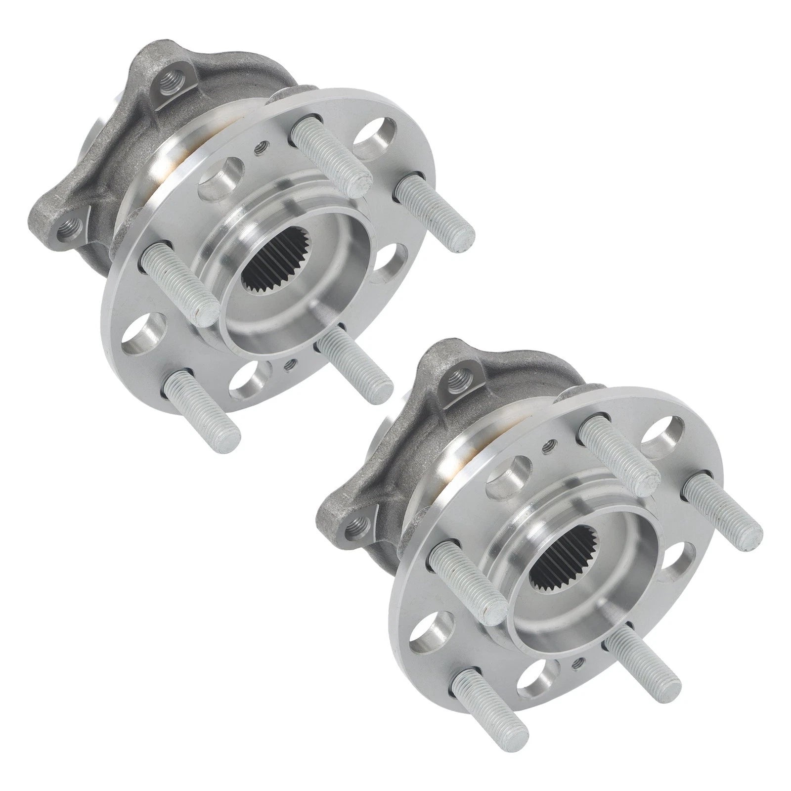 2X Rear Wheel Hub Bearing Assembly for Hyundai Tucson Kia Sportage (2016–2022)
