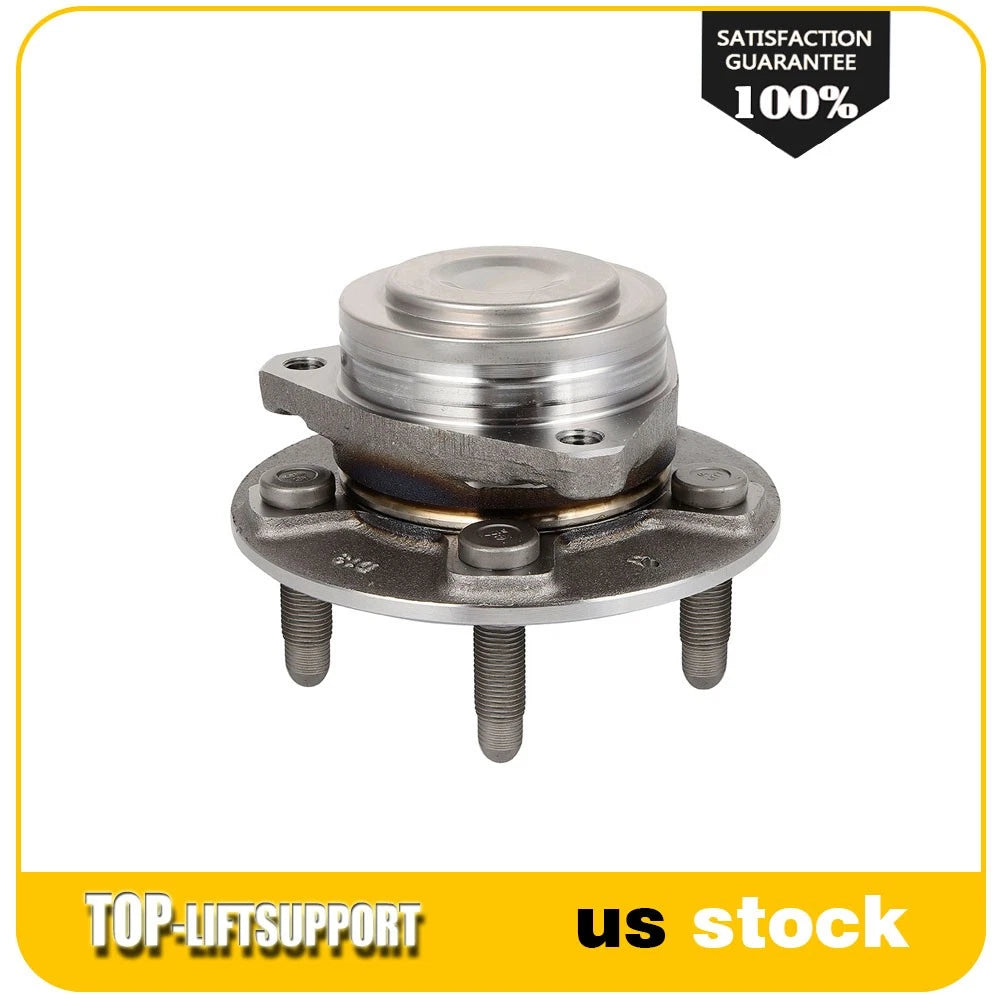 Front Wheel Bearing & Hub Assembly for Chevrolet Camaro, Cadillac CTS, ATS, CT6
