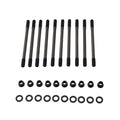 Set of 10 Black Cylinder Head Studs for Honda Civic 1.6L B16A2 B16A3 (94–00) 2084601
