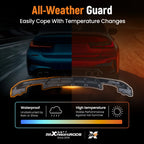 Rear Lip Diffuser Kit for BMW 3 Series F30 F31 (2012-2018)