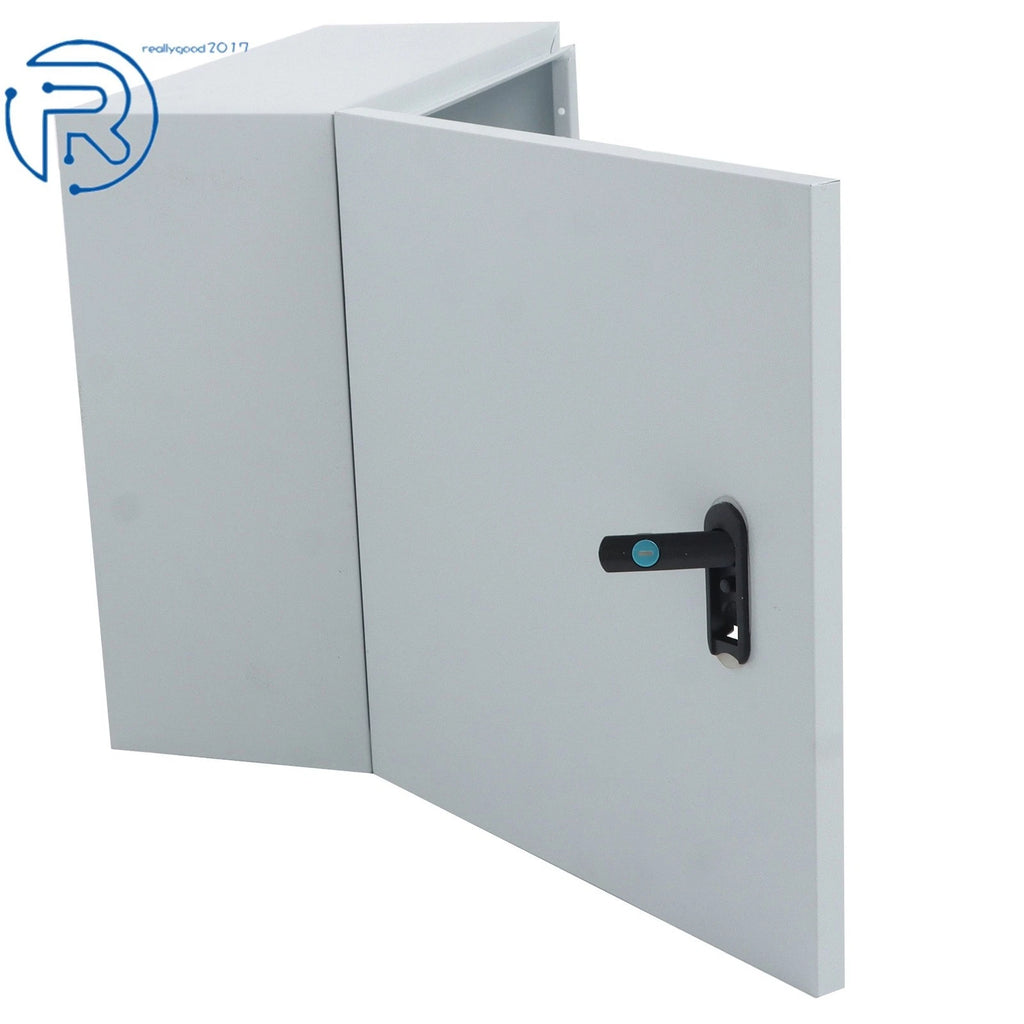 NEMA 4X Enclosure Box for Outdoor Electrical Junction (16x16x8")