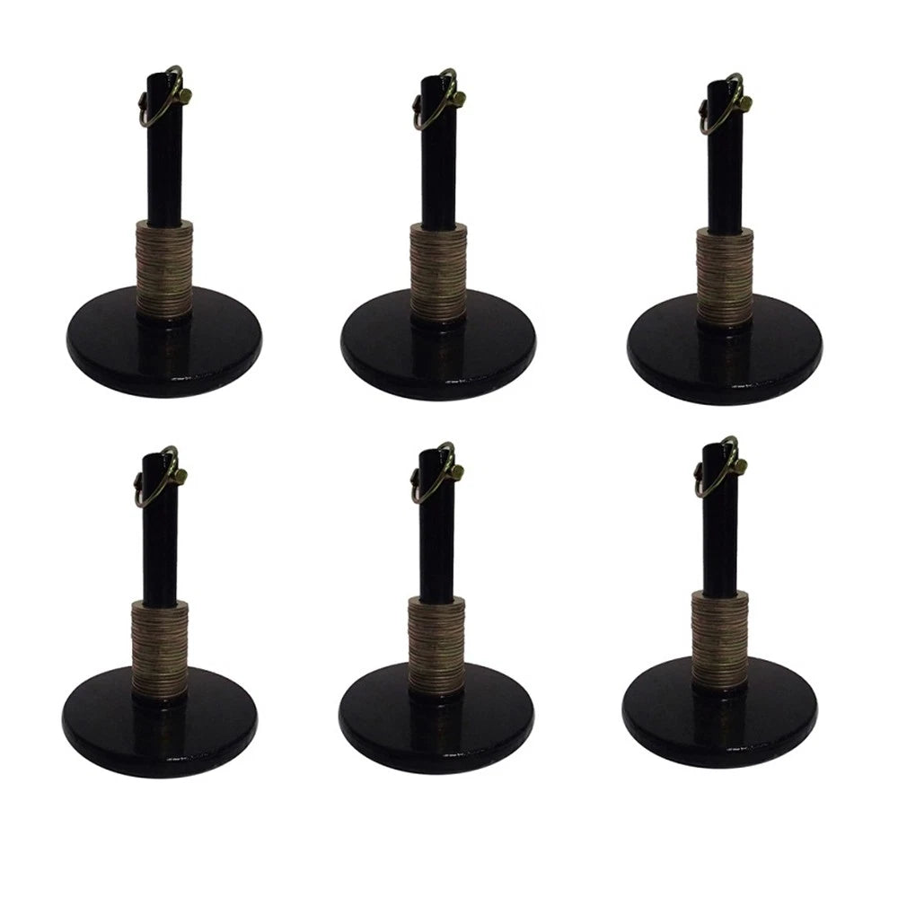 6X Snow Plow Shoe for Western (Replaces 49067)