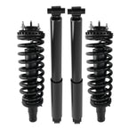 Strut Springs and Rear Shocks for Rainier Trailblazer Envoy (2002–2009)