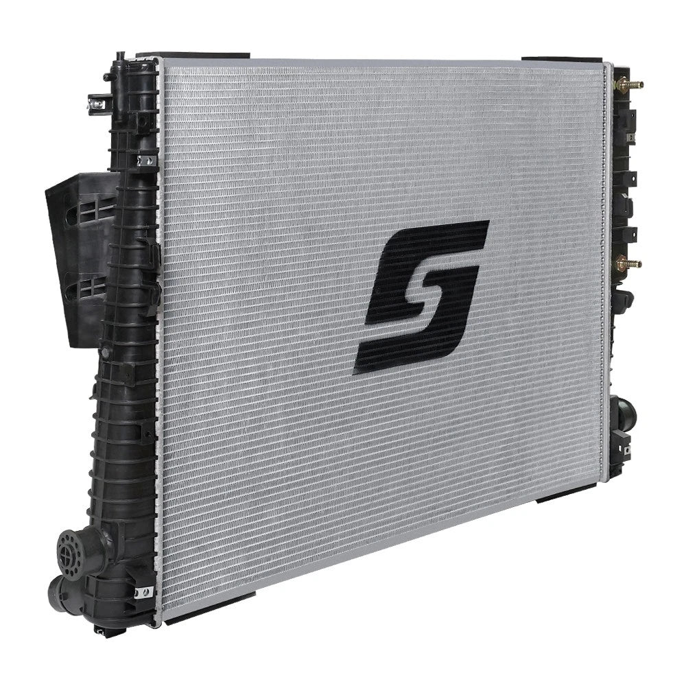 Auto Trans Radiator for Ford F-250 F-350 F-450 Super Duty 6.4L (2008–2010) 13022