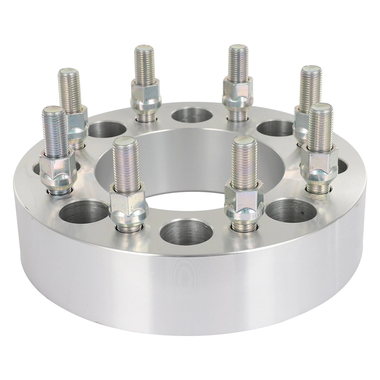 2X 2 Inch Wheel Spacers for Chevy Silverado 2500 HD GMC K2500 K3500