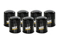 Set of 7 Engine Oil Filters for Chevy Lexus Pontiac Suzuki Toyota L4