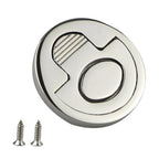 2in Stainless Steel Boat Hatch Latch Handle for Yacht