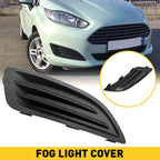 Fog Light Lamp Cover Bezel for Ford Fiesta (2014–2019) Right Side Black