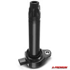 Set of 4 Ignition Coils for Jeep Compass (2007–2017) Dodge Journey (2009–2020)