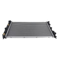 Radiator for GMC Yukon XL V8 6.2L (2021–2024) With Transmission Cooler