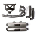 HMF Performance Dual Full System Exhaust for RZR XP1000 (2014)