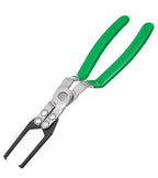 Clamp Pliers for Car Repair Automotive Relay Removal Fuse Puller Tool Green