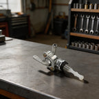 Switch Valve ON/OFF for - Stainless Steel 1PCS
