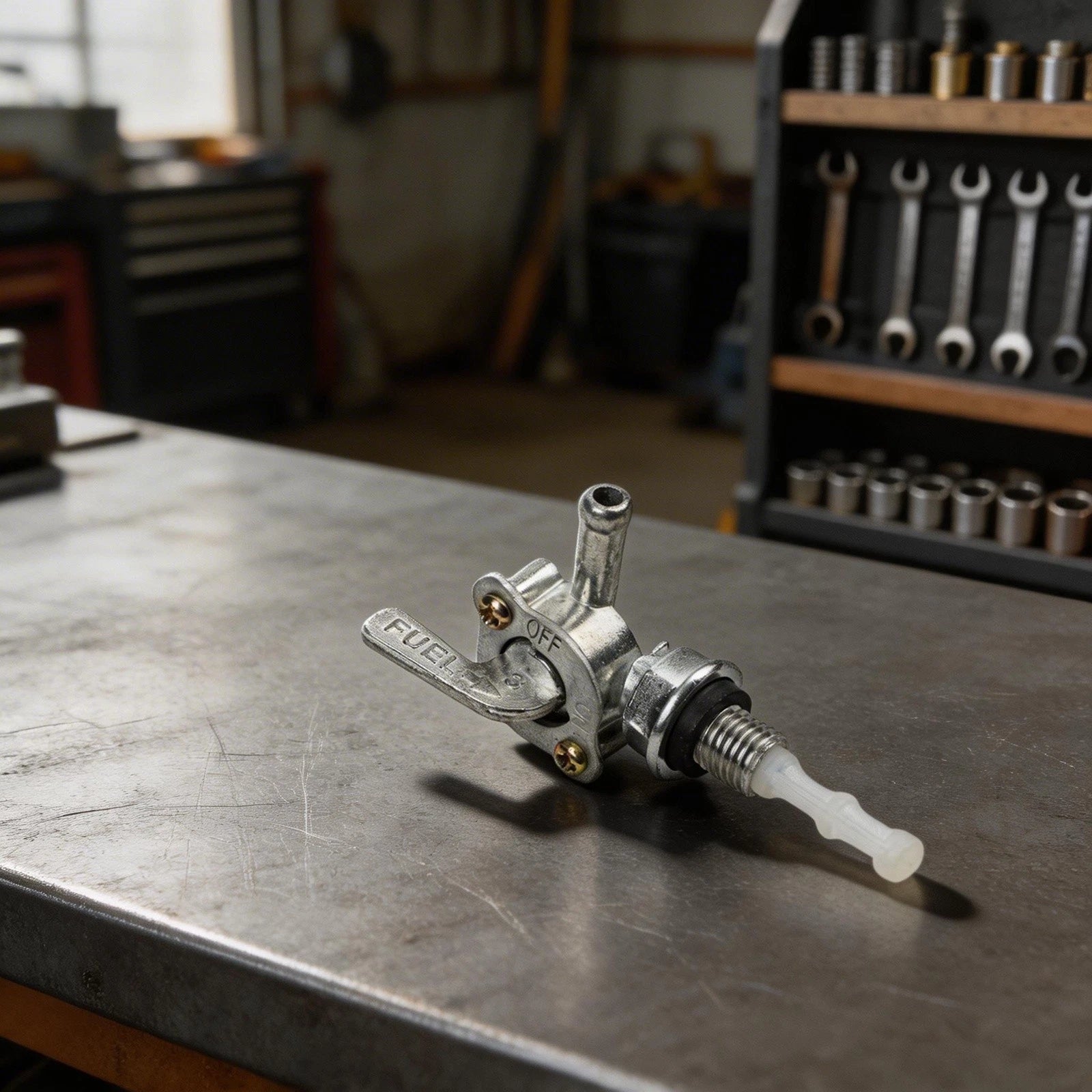 Switch Valve ON/OFF for - Stainless Steel 1PCS