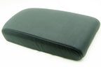 Center Console Armrest Cover for Nissan Maxima (2009–2014) Black Synthetic Leather