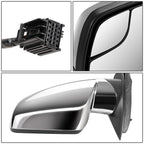 Powered Heated Driver Side Door Mirror for Equinox Terrain (2012–2015) GM1320456