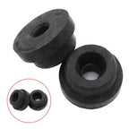Adapter Lower Radiator Support Black Replacement Rubber Insulator Tool