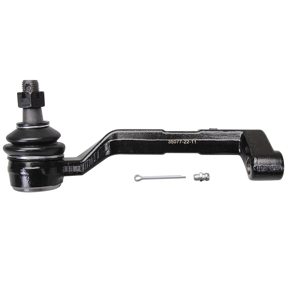 Set of 4 Front Tie Rod Ends for Dodge Charger (2007–2010) AWD Models