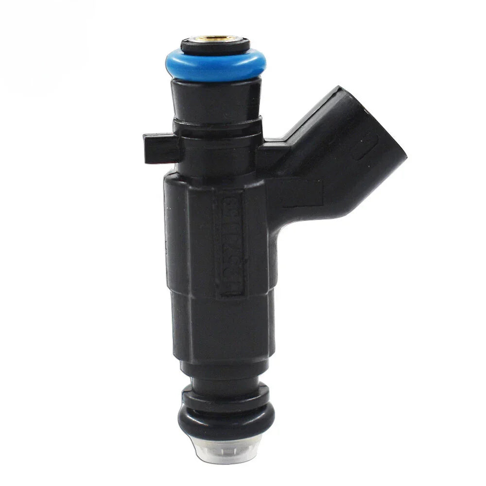 Set of 6 Fuel Injectors for Cadillac SRX CTS STS and Buick LaCrosse (2004–2008)