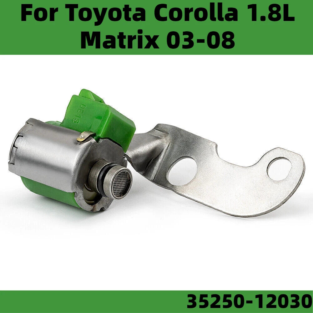 Transmission Shift Solenoid 35250-12030 for Toyota Corolla Matrix (2003–2008)