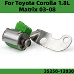 Transmission Shift Solenoid 35250-12030 for Toyota Corolla Matrix (2003–2008)