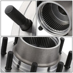 Front Wheel Hub Bearing Assembly for Chrysler Pacifica (2004–2006)