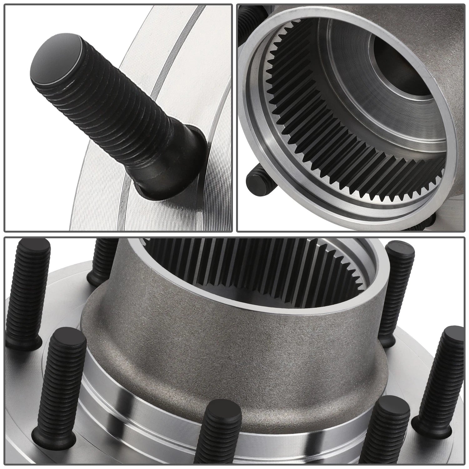 Front Wheel Hub Bearing Assembly for Chrysler Pacifica (2004–2006)