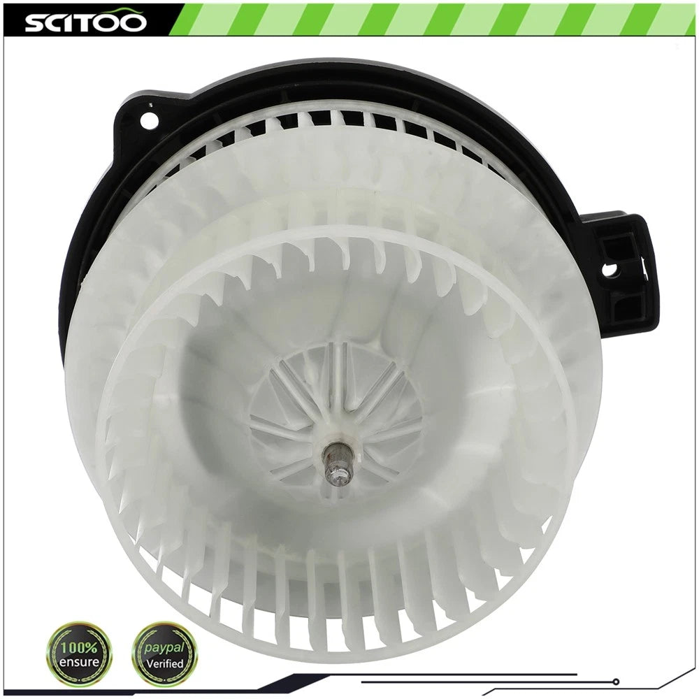 A/C Heater Blower Motor with Fan Cage for Toyota Prius (2001–2009)