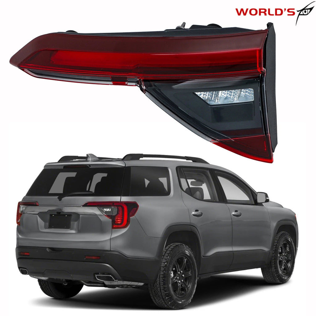 LED Inner Tail Light for GMC Acadia AT4 (2020–2024) Right Passenger