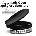 Exhaust Flapper for - Corrosion-Resistant Rubber