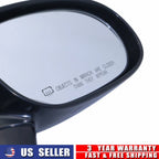 Right Side Mirror Assembly for Dodge Challenger (2015–2019) 5PE54DX8AD