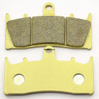 Set of 4 Brake Pads for Suzuki GSX1400 (2002–2007), GS1200, GSXR1000 (2001–2002)