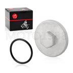 Oil Drain Plug Cap O-ring Kit for Yamaha Bear Tracker 250 (1999-2004)