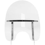 26" Clear Windshield for Harley Softail Fatboy FLS FLST (2000–2017)