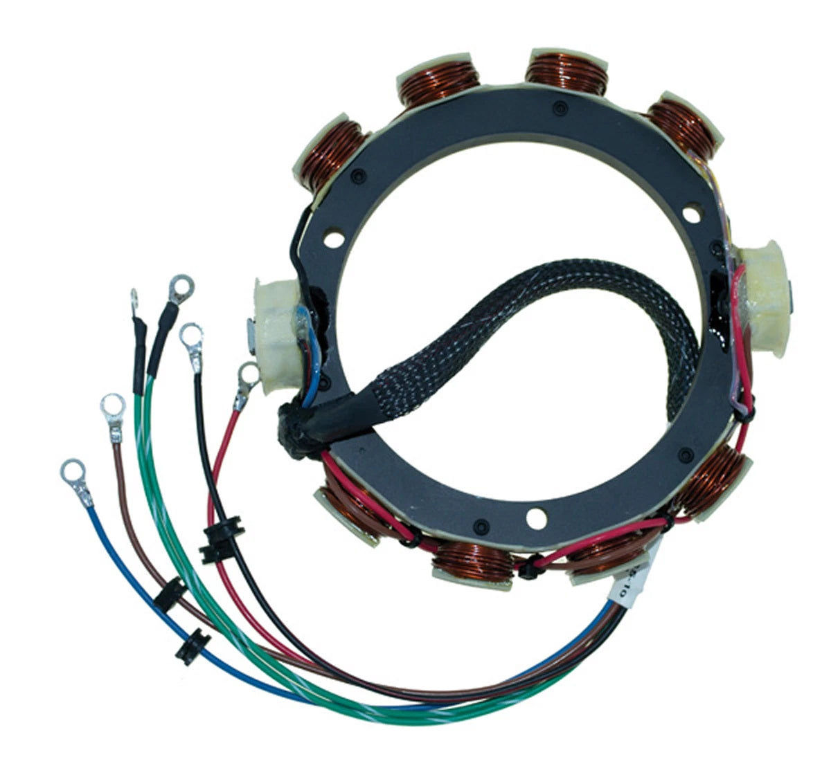 CDI Stator for Yamaha 150-200 Hp (1984–1985) 177-6G5-10
