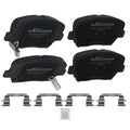 Front Ceramic Brake Pads Set for Hyundai Azera (2012–2017) / Kia Rondo (2014–2017)