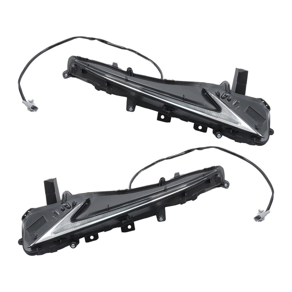 LED Daytime Running Lights for Lexus IS300 IS350 (2017â2020)