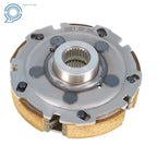 Wet Drive Clutch Housing for Yamaha Grizzly 660 (2002–2008)