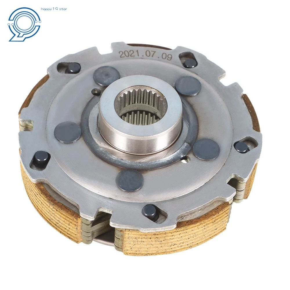 Wet Drive Clutch Housing for Yamaha Grizzly 660 (2002–2008)