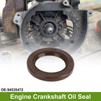 Front Crankshaft Oil Seal for Suzuki SJ410, Chevrolet Matiz (No. 94535472)